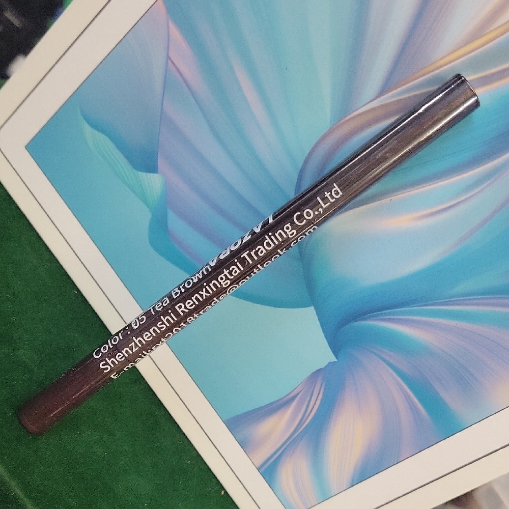 Loraza Kavcent Eyebrow 05 Tea Brown & Brush New Sealed Pencil